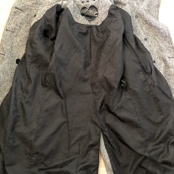 *GUESS* pea coat - Picture 6 of 8